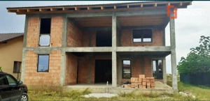Casa individuala 7 camere Mosnita Noua - V2559 - imagine 2