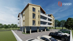 Apartament cu 2 camere,  etaj 1, LIFT, Cartier Planete - Giroc - ID V2771