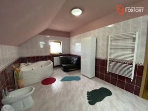 Casa Individuala 5 camere + garaj - Mosnita Noua Cartier Europa - V2273 - imagine 15