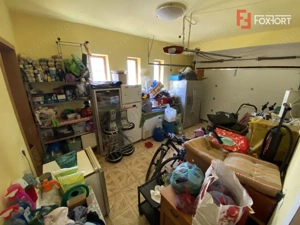 Casa Individuala 5 camere + garaj - Mosnita Noua Cartier Europa - V2273 - imagine 11