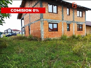 Casa individuala 7 camere Mosnita Noua - V2559