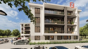 Apartament cu 2 camere la cheie in Giroc - Zona Braytim - ID V2748