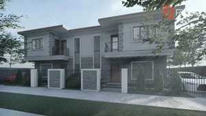 Duplex Mosnita 4 Camere si 3 Dormitoare Pozitie Excelenta - ID V2961 - imagine 5