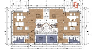 Duplex Mosnita 4 Camere si 3 Dormitoare Pozitie Excelenta - ID V2961 - imagine 8