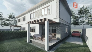 Duplex Mosnita 4 Camere si 3 Dormitoare Pozitie Excelenta - ID V2961 - imagine 4