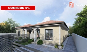 Duplex 3 Camere -  Mosnita Noua - Pozitie excelenta -ID V2866