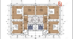 Duplex Mosnita 4 Camere si 3 Dormitoare Pozitie Excelenta - ID V2961 - imagine 7