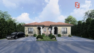 Duplex 3 Camere -  Mosnita Noua - Pozitie excelenta -ID V2866