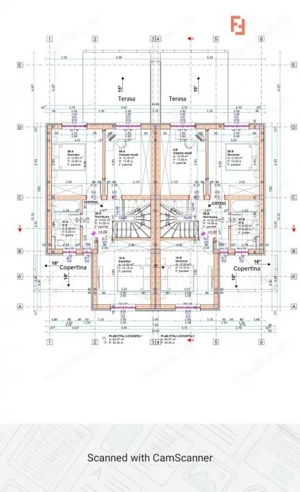 Duplex 4 camere despartit prin perete dublu - Giroc - ID V3463 - imagine 17