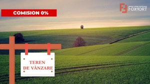 Teren extravilan de vanzare, 41100 mp, Timisoara - ID V3582