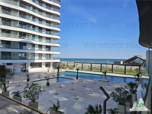Apartament 2 camere prima linie la mare - Complex Casa del Mar - Mamaia