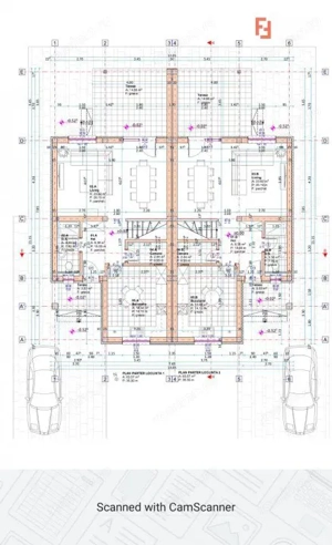 Duplex 4 camere despartit prin perete dublu - Giroc - ID V3463 - imagine 16
