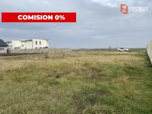 COMISION 0% Teren intravilan de vanzare 687 mp in Sacalaz