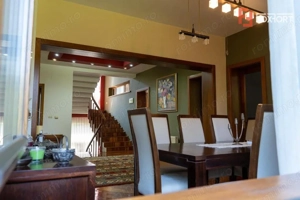 Casa individuala cu Garaj 360mp Utili, Zona Crisan - ID V4097 - imagine 4