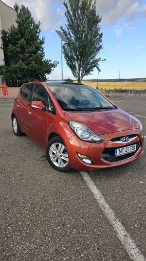Hyundai ix 20 sau  schimb  cu auto automata