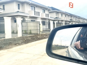 Duplex in stil mediteranean cu predare la cheie - Dumbravita - ID V4611 - imagine 19