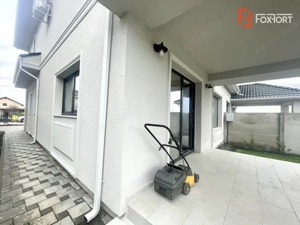 Duplex in stil mediteranean cu predare la cheie - Dumbravita - ID V4611 - imagine 20