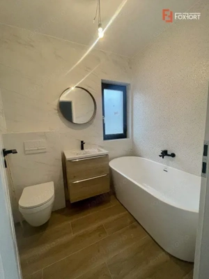 Duplex in stil mediteranean cu predare la cheie - Dumbravita - ID V4611 - imagine 8