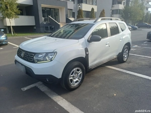 Dacia Duster 2019   4WD