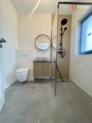 Duplex in stil mediteranean cu predare la cheie - Dumbravita - ID V4611 - imagine 10