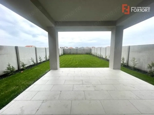 Duplex in stil mediteranean cu predare la cheie - Dumbravita - ID V4611 - imagine 12