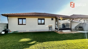 Casa individuala 4 camere - Asfalt - Sag - Zona Manastirii - ID V4795