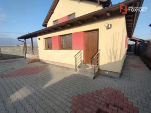 Casa individuala in Giroc 220 mp utili si teren de 660 mp