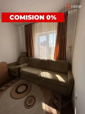  Comision 0% Apartament 3 camere, mobilat-utilat, zona Girocului   - imagine 9