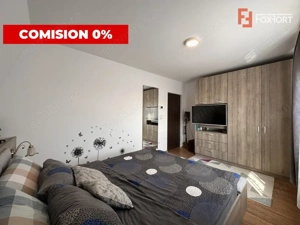  Comision 0% Apartament 3 camere, mobilat-utilat, zona Girocului   - imagine 8