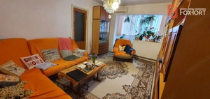 Apartament cu 3 camere si 2 balcoane, Sagului - ID V4876