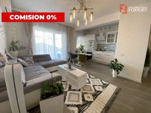 Apartament cu 3 camere, parter, curte proprie și terasa - Ciarda Rosie