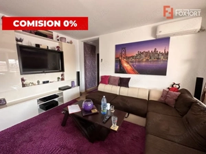  Comision 0% Apartament 3 camere, mobilat-utilat, zona Girocului   - imagine 3