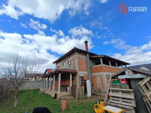 Casa la rosu 6 camere, Chisoda - ID V4970 - imagine 2