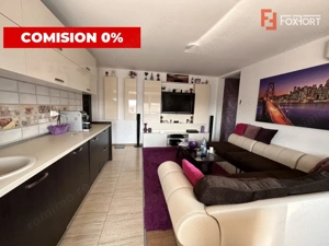  Comision 0% Apartament 3 camere, mobilat-utilat, zona Girocului   - imagine 4