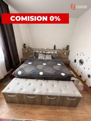  Comision 0% Apartament 3 camere, mobilat-utilat, zona Girocului   - imagine 7