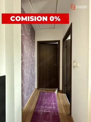  Comision 0% Apartament 3 camere, mobilat-utilat, zona Girocului   - imagine 11