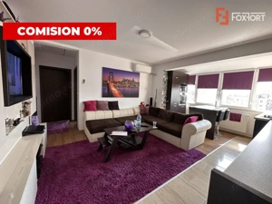  Comision 0% Apartament 3 camere, mobilat-utilat, zona Girocului   - imagine 2
