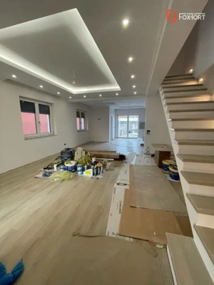 Casa tip Duplex arhitectura modernista zona Lipovei strada linistita - ID V5191 - imagine 3