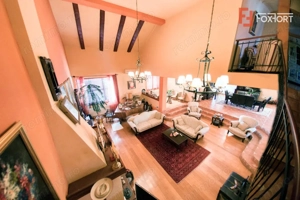 Vila Duplex cu lac si piscina Giarmata Vii  cu 5880 mp de teren - ID V5269 - imagine 8