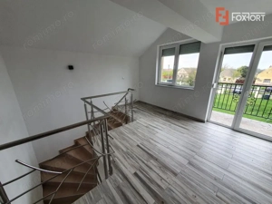 Vila cu 5 camere, 236 mp, teren 5805 mp, gaz, Brestea - Denta  - imagine 5