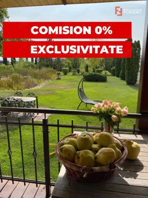 Vila Duplex cu lac si piscina Giarmata Vii  cu 5880 mp de teren - ID V5269 - imagine 2