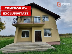 Vila cu 5 camere, 236 mp, teren 5805 mp, gaz, Brestea - Denta  - imagine 11