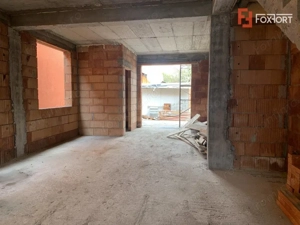 Casa tip Duplex arhitectura modernista zona Lipovei strada linistita - ID V5191 - imagine 14