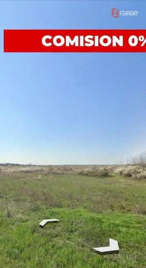 Teren pretabil casa individuala Mosnita Noua - ID V5288