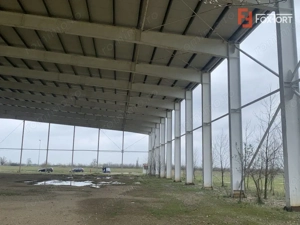 COMISION 0% Hala industriala 5500 mp utili zona de Nord Timisoara - ID V5143 - imagine 8