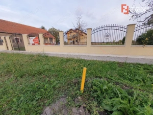 Vila cu 5 camere, 236 mp, teren 5805 mp, gaz, Brestea - Denta  - imagine 9