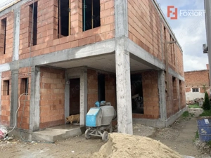 Casa tip Duplex arhitectura modernista zona Lipovei strada linistita - ID V5191 - imagine 12