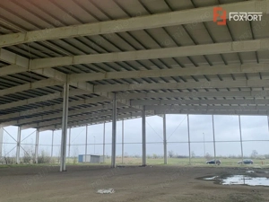 COMISION 0% Hala industriala 5500 mp utili zona de Nord Timisoara - ID V5143 - imagine 9