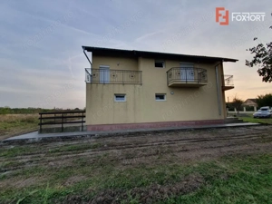 Vila cu 5 camere, 236 mp, teren 5805 mp, gaz, Brestea - Denta  - imagine 18