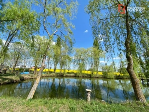 Vila Duplex cu lac si piscina Giarmata Vii  cu 5880 mp de teren - ID V5269 - imagine 5